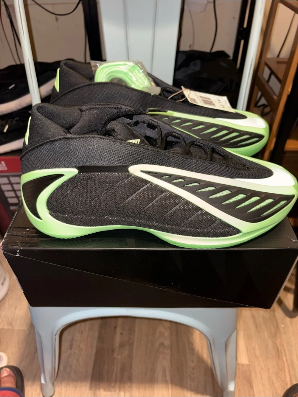 Adidas Anthony Edward’s 2
